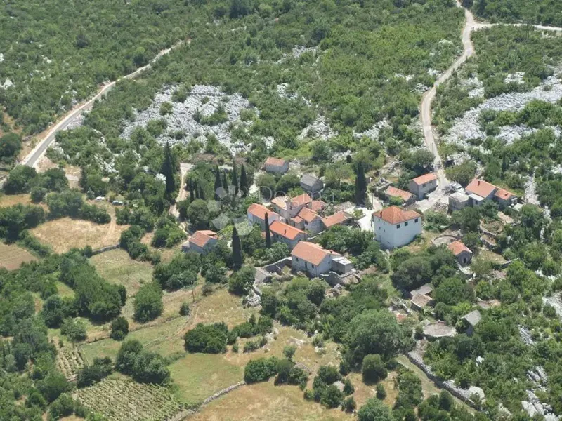 Terreno Smokovljani, Dubrovačko Primorje, 276.345m2
