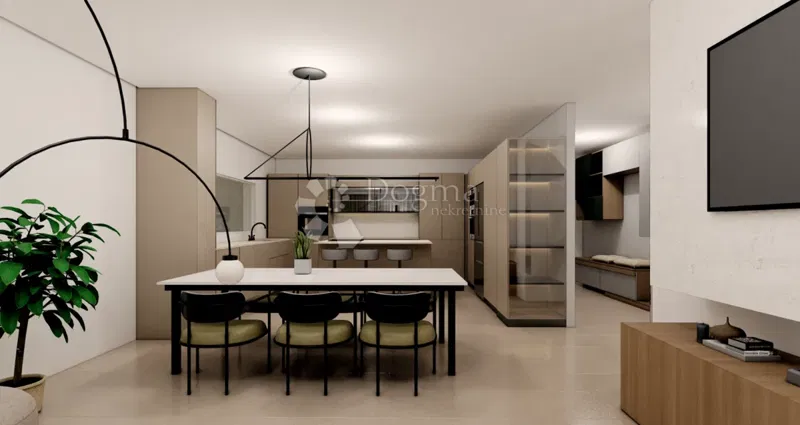 Flat Srdoči, Rijeka, 149m2 – 2