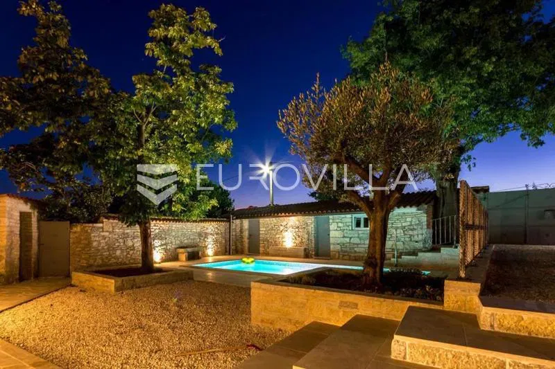 Istria, Svetvinčenat, Istrian stone house with an additional residential unit in a quiet location – 2