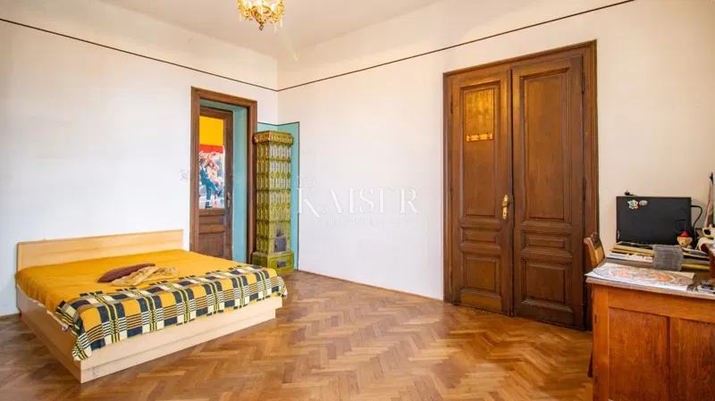 Rijeka, Bulevard, appartamento signorile con vista – 3