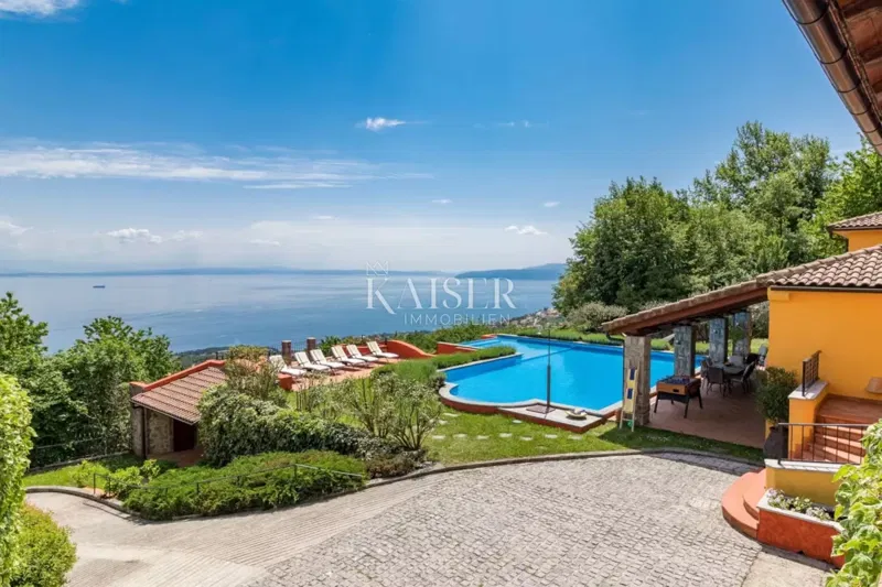 Поместья Poljane, Opatija - Okolica, 573m2 – 2