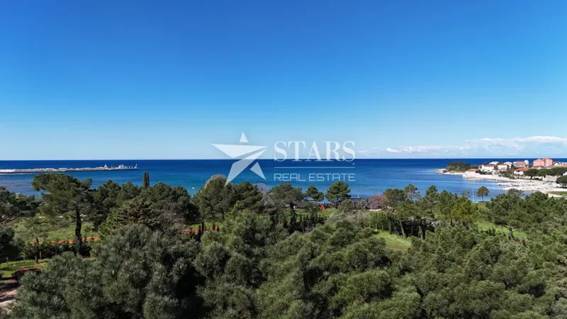 Umag - 2-bedroom + living room new apartment exclusive, 80,59 m2 – 2