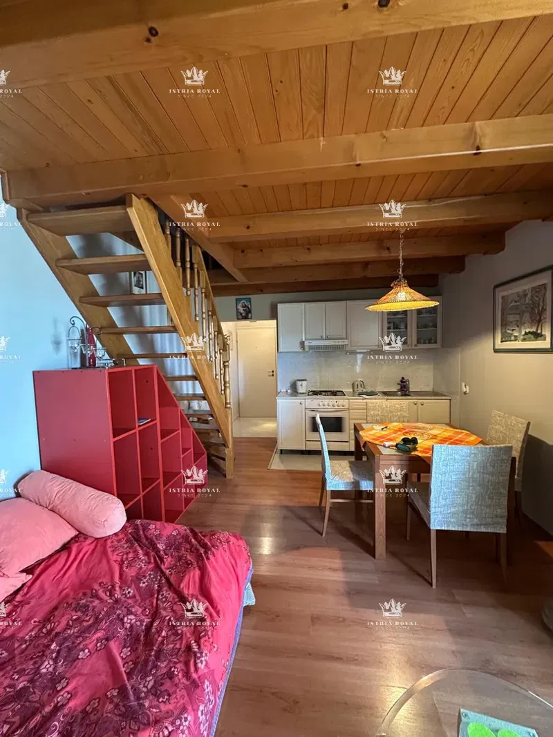 APARTMENT FOR SALE – VRSAR, ISTRIA | 50 m² | SEA VIEW | TOP LOCATION – 3