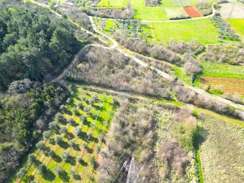 Non-structural plot Rovinjsko Selo, Rovinj, 5.440m2 – 2