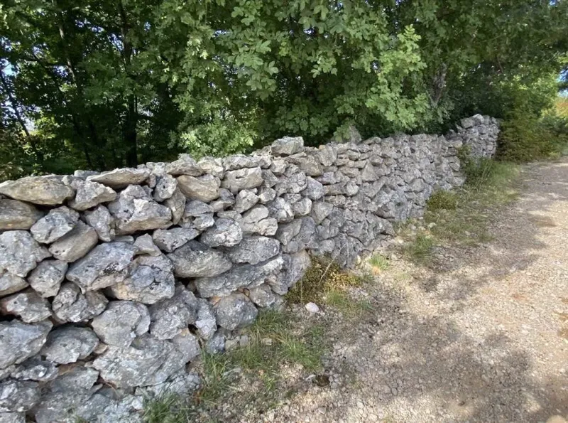 Działka budowlana Maslenica 1235m2 – 2
