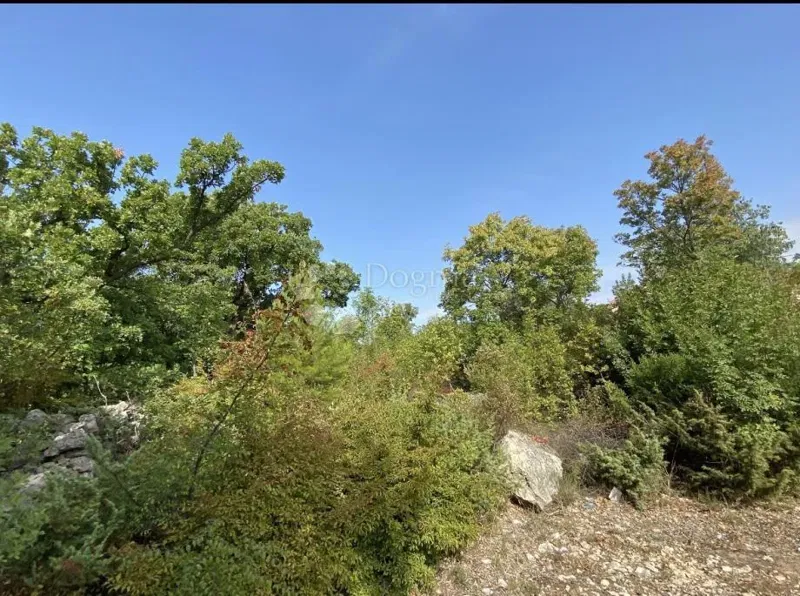 Działka budowlana Maslenica 1235m2 – 3