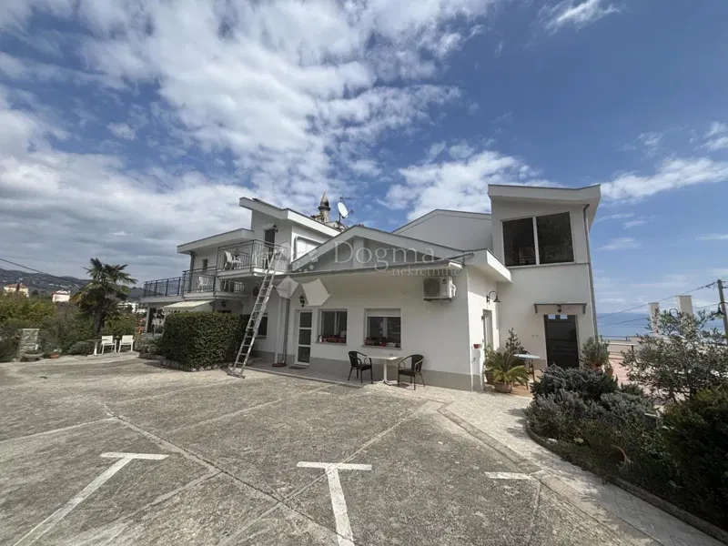 Casa Lovran, 690m2 – 2