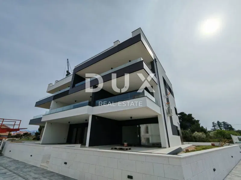 ZADAR, ZATON - Nuovo edificio di alta qualità a 30 metri dalla spiaggia! S5 – 2