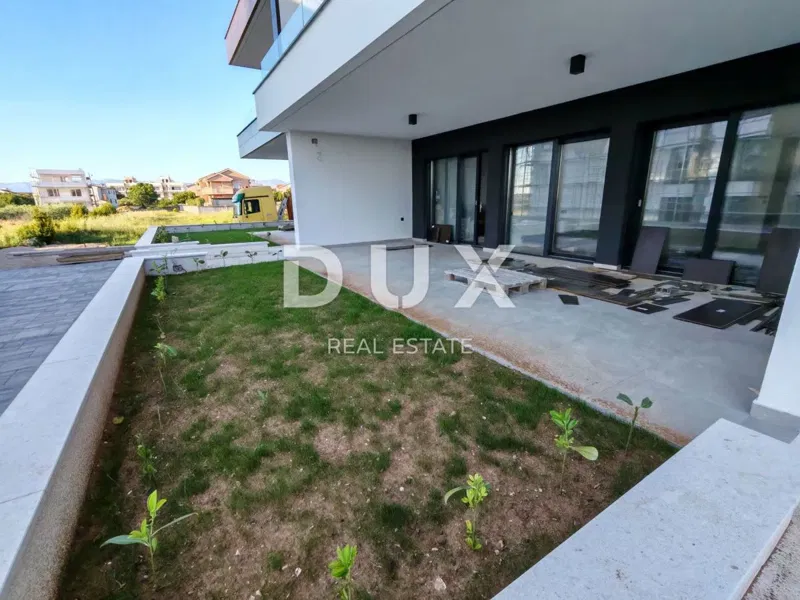 ZADAR, ZATON - Najwyższej jakości nowy budynek 30 metrów od plaży! S2 – 3