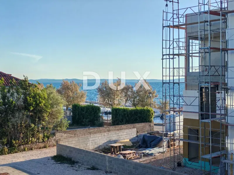 ZADAR, ZATON - Najwyższej jakości nowy budynek 30 metrów od plaży! S4 – 3