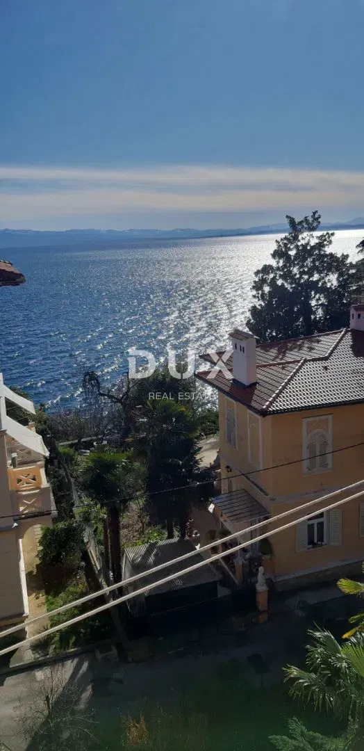OPATIJA, LOVRAN - apartment 152m2 with a beautiful view full of potential – 2