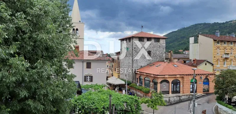 OPATIJA, LOVRAN - apartment 152m2 with a beautiful view full of potential – 3