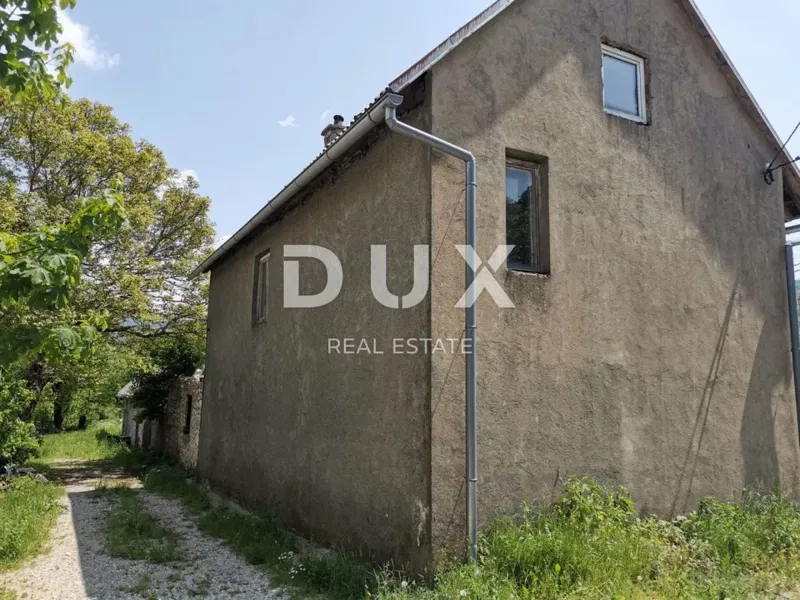 FUŽINE, LIČ - Casa in ottima posizione – 2
