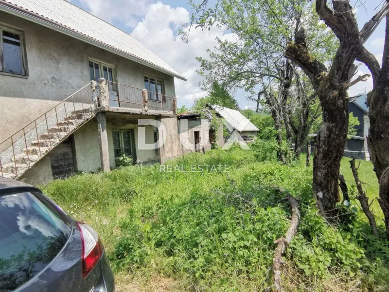 FUŽINE, LIČ - Casa in ottima posizione – 3