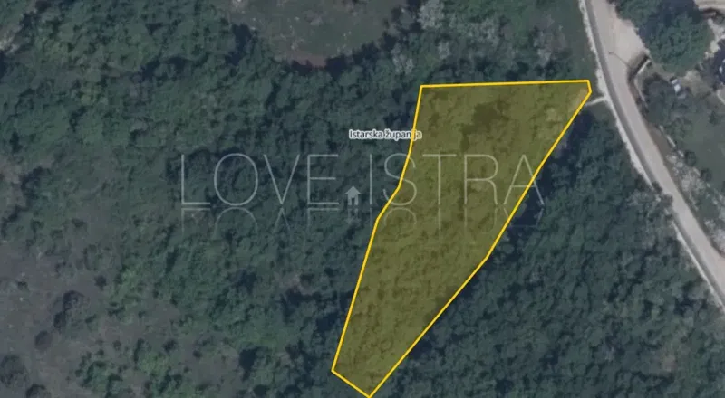 Terreno Sveti Lovreč Pazenatički – 2
