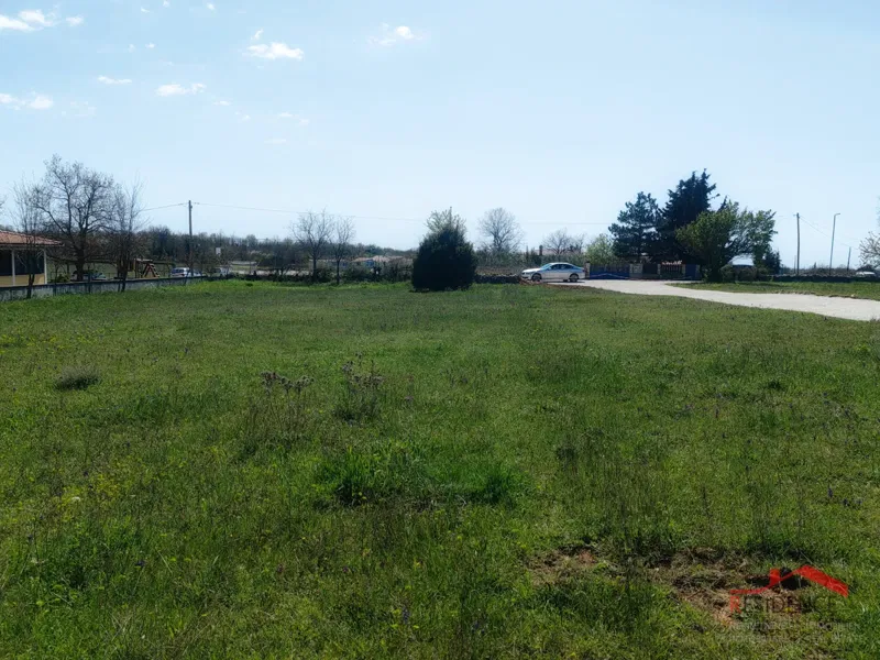 Vodnjan-surroundings, nice building land – 2