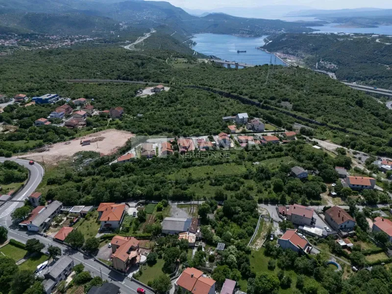 Terreno edificabile Škrljevo, Bakar, 3.138m2 – 3
