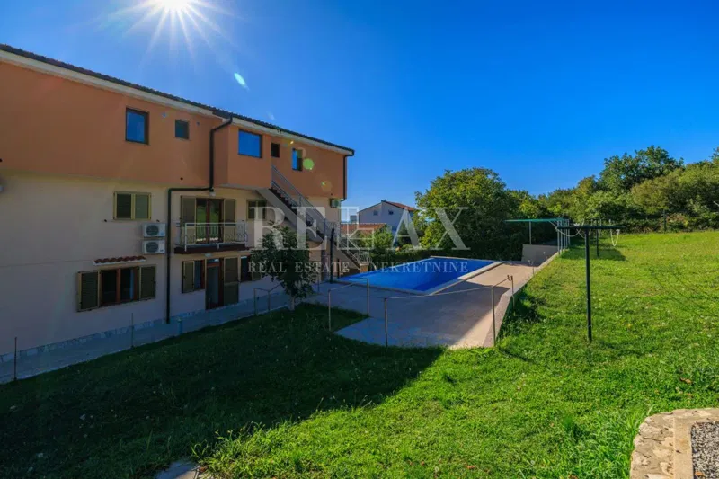 Crikvenica - spacious property with swimming pool – 2