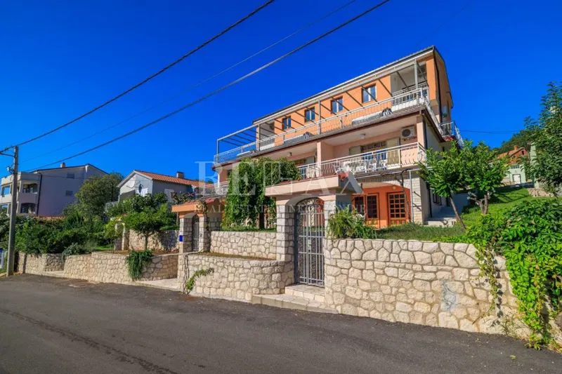 Crikvenica - spacious property with swimming pool – 3