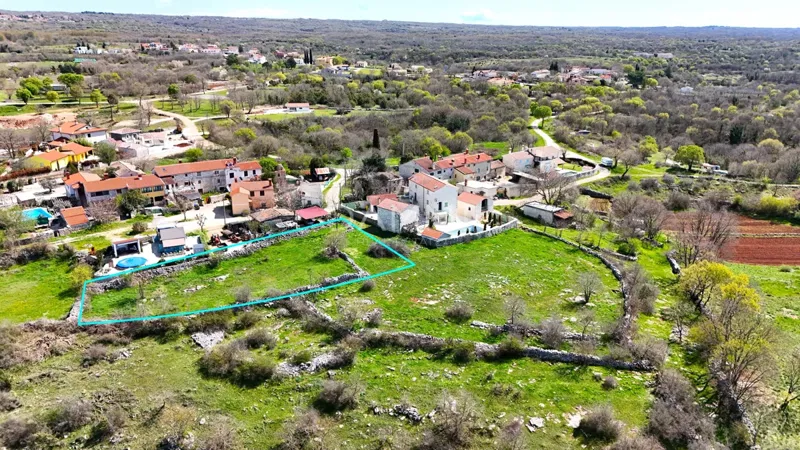 Działka Krmed – 2