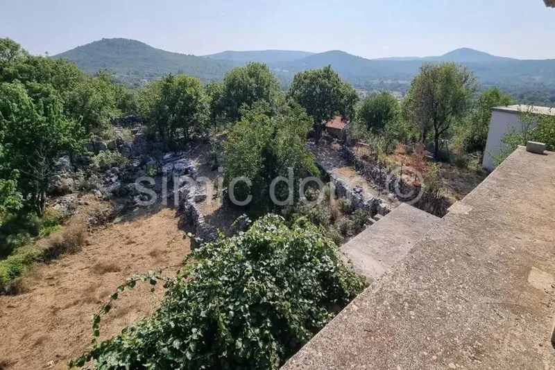 Unfinished house on a spacious plot, Gornji Humac – 2