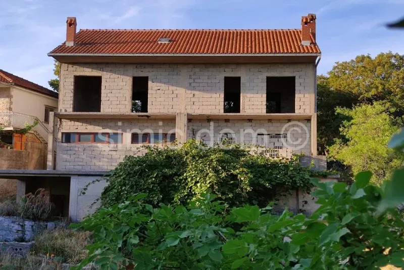 Unfinished house on a spacious plot, Gornji Humac – 3