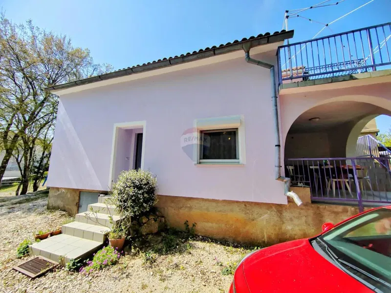 House Dobrinj, 101m2 – 2