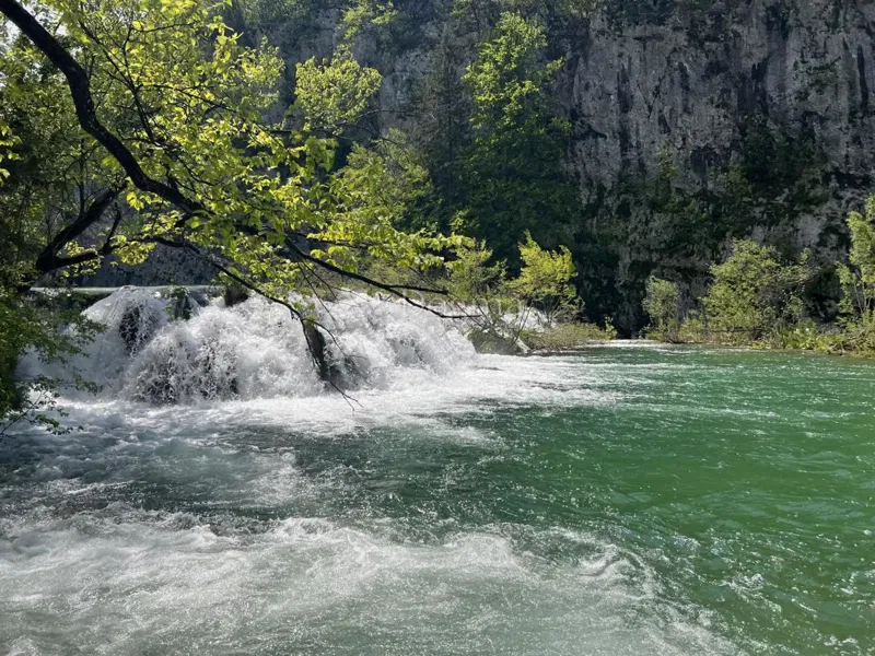 Građevinsko zemljište blizu Plitvičkih jezera