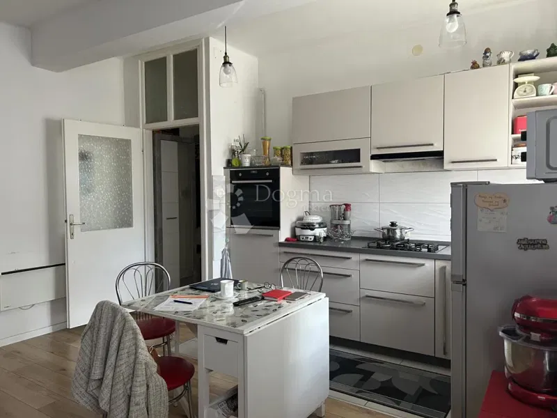 Allogio Pećine, Rijeka, 45,60m2 – 2