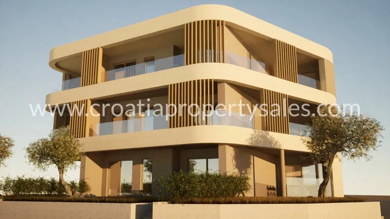 Sibenik, apartments for sale, 365.000 € - 487.000 € – 2