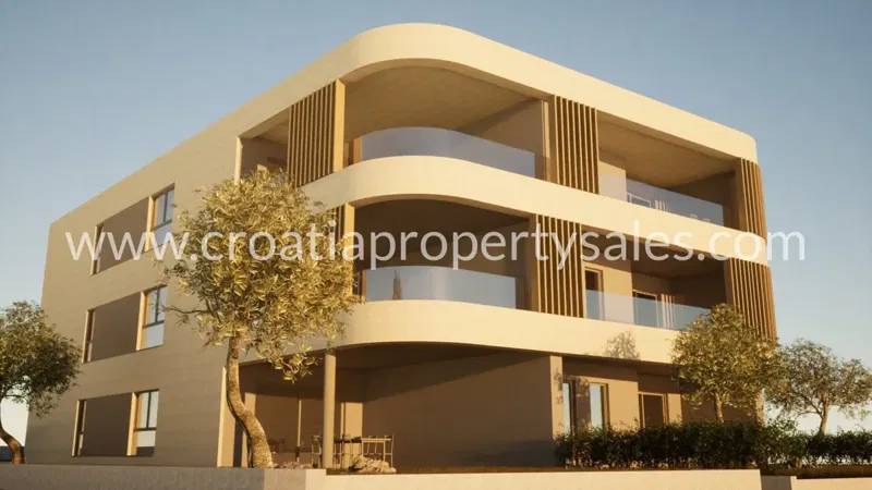 Sibenik, apartments for sale, 365.000 € - 487.000 € – 3