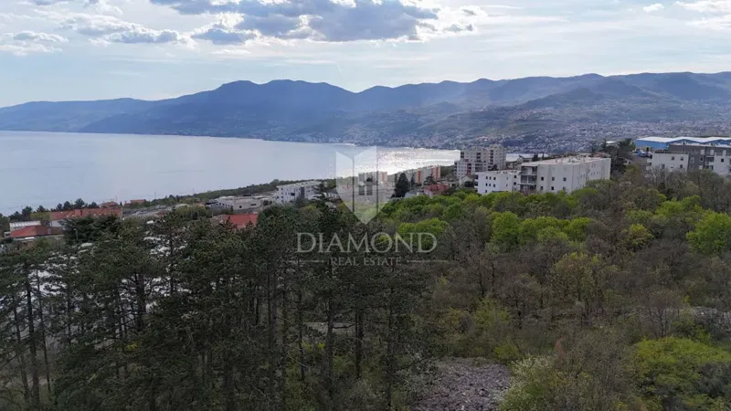 Land Srdoči, Rijeka, 1.800m2 – 2