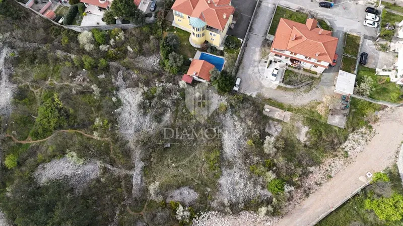 Land Srdoči, Rijeka, 1.800m2 – 3