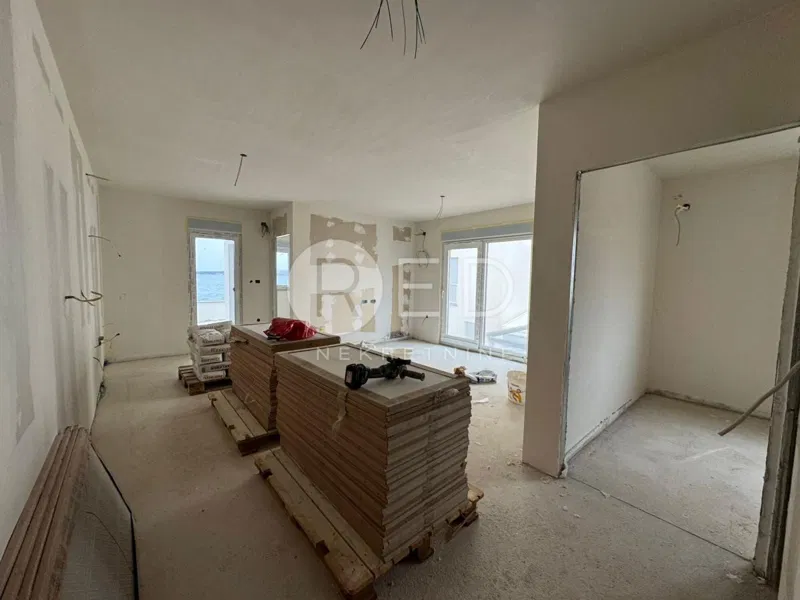 Wohnung Povljana – 2
