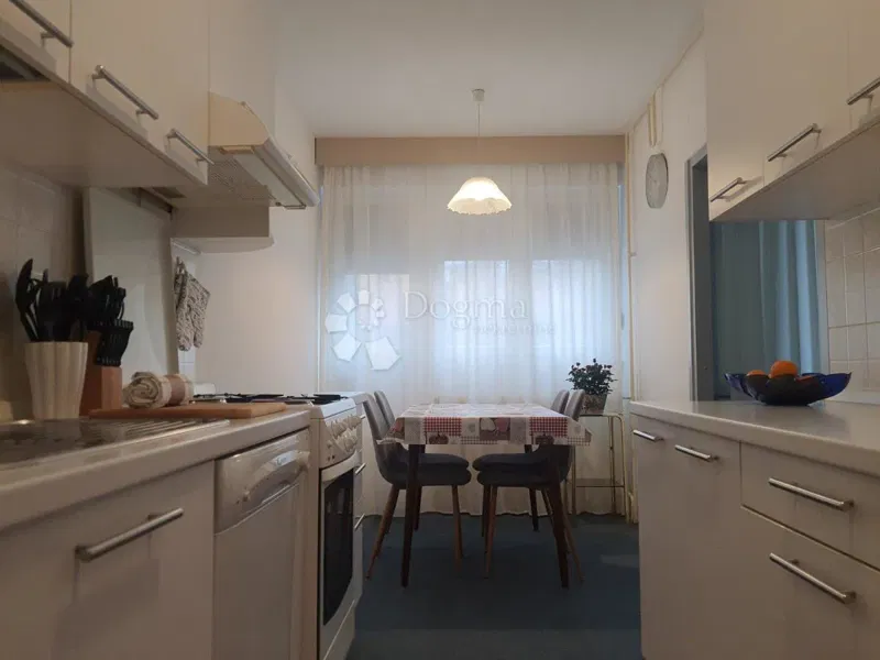 Mieszkanie Belveder, Rijeka, 54m2 – 2