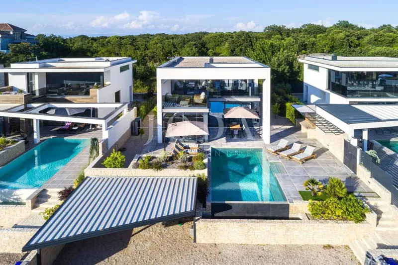 Moderna villa di lusso con vista sul mare – 2