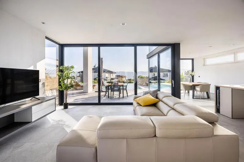 Moderna villa di lusso con vista sul mare – 3