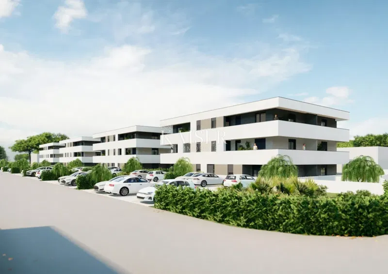Istria, Pula - modern two-bedroom apartment 58m2 with parking – 2