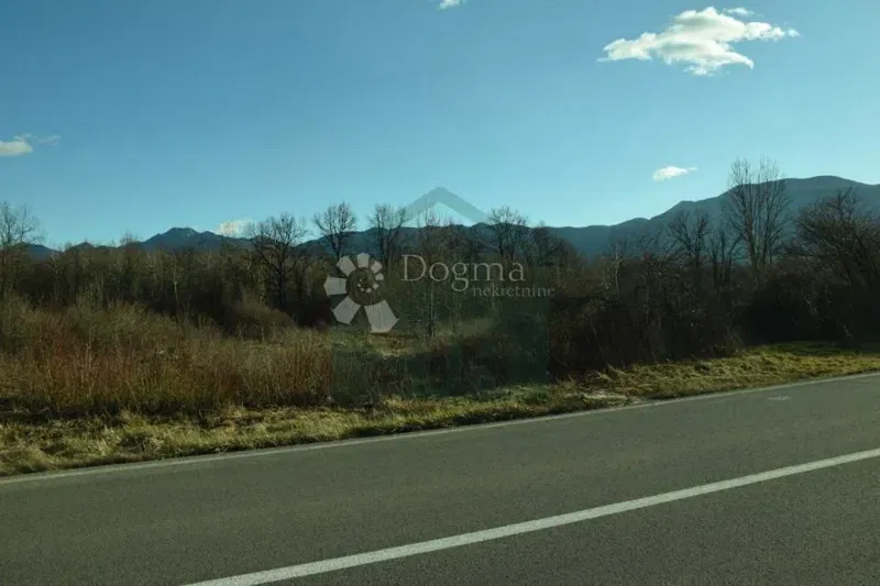 Mezőgazdasági terület Lički Novi, Gospić - Okolica, 476m2 – 2