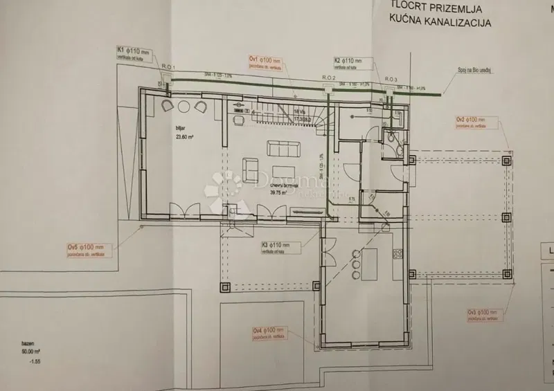 House Rovinj, 220m2 – 2