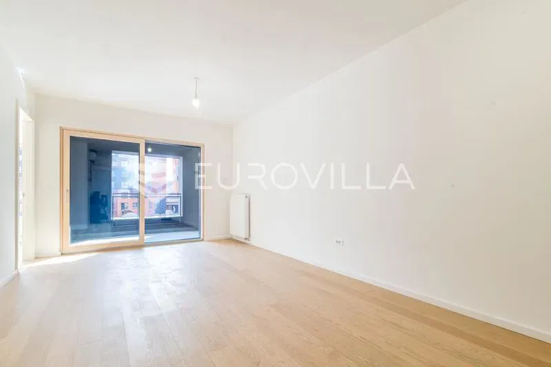 Zagreb, Črnomerec, top-quality new building, three-bedroom apartment 93 m² – 3