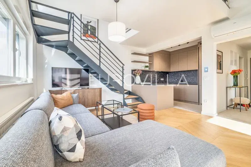 Zagreb, Blato, beautiful two-room apartment 107 m² – 2