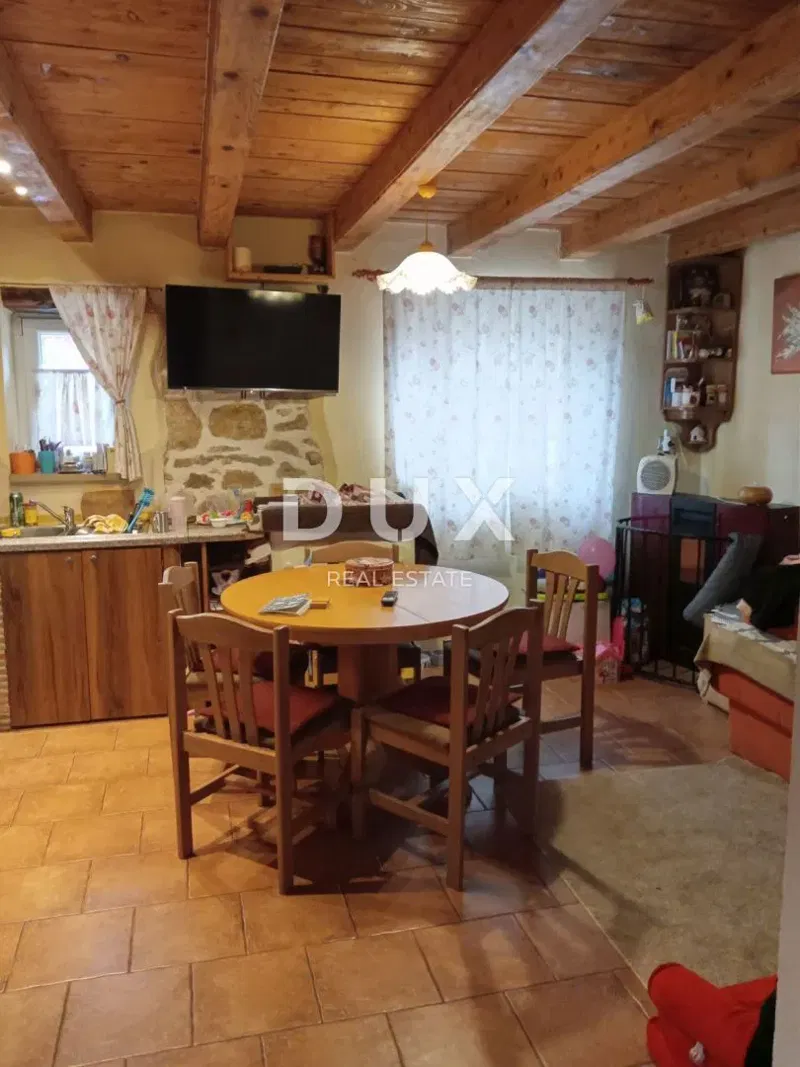 Istria, Parenzo, casa in pietra, 106 m2, ristrutturata – 2