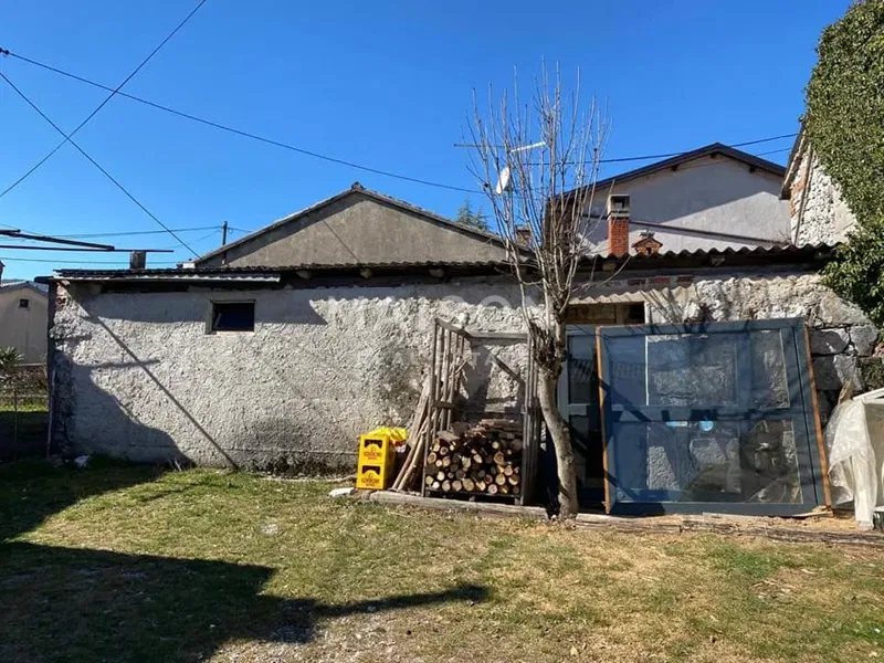 Šapjane – Birtok 6 házzal és nagy területtel – 3