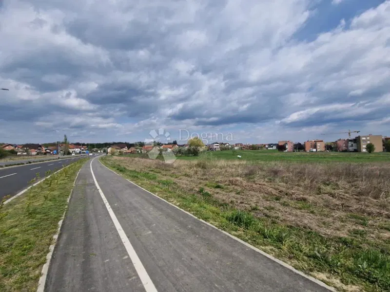 Sesvete, 1513m2, construction zone – TOP OPPORTUNITY FOR BUILDING – 2