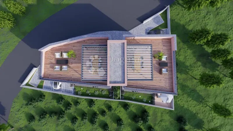 Flat Pakoštane, 96,75m2 – 2