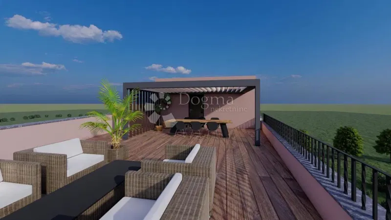 Flat Pakoštane, 96,75m2 – 3