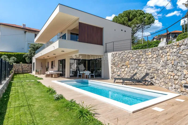 Casa Matulji, 239m2 – 2