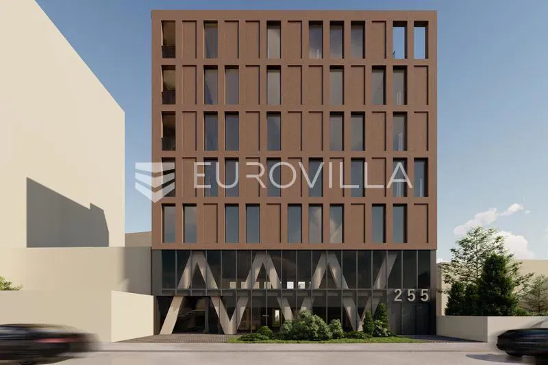 Zagreb, Črnomerec, NEW CONSTRUCTION, luxurious three-bedroom apartment 109,26 m² – 3