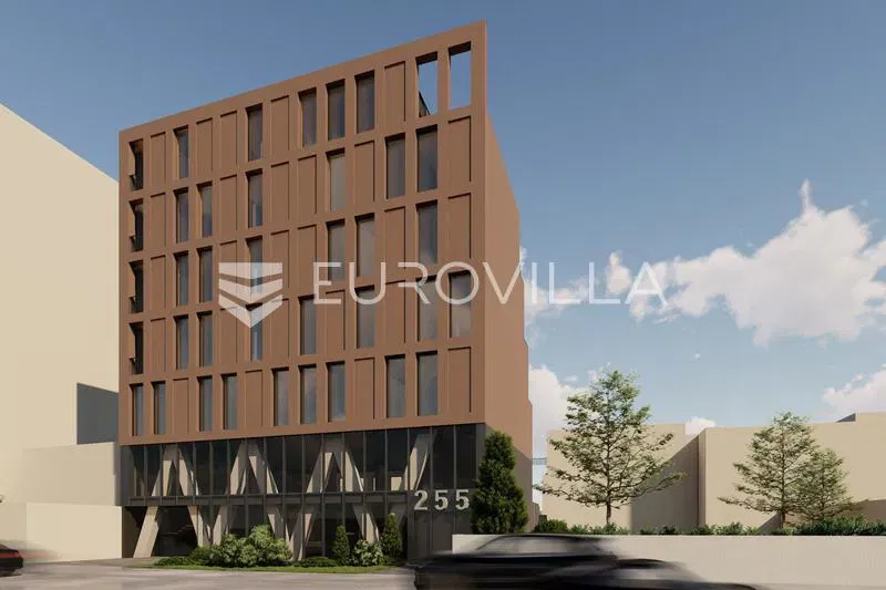 Zagreb, Črnomerec, NEW CONSTRUCTION, luxurious three-bedroom apartment 127.93 m² – 3